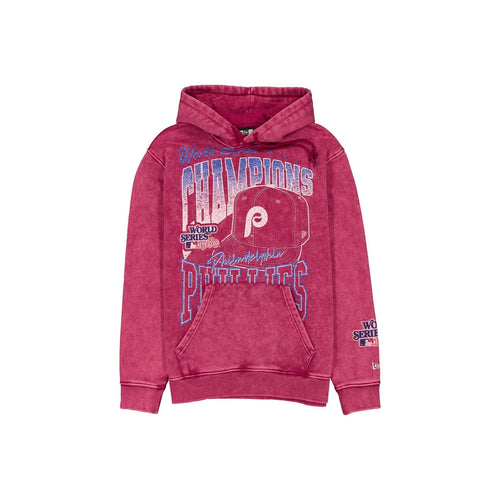 Philadelphia Phillies Sport Classics Washed Hoodie