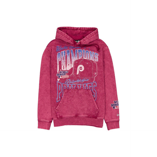 Philadelphia Phillies Sport Classics Washed Hoodie