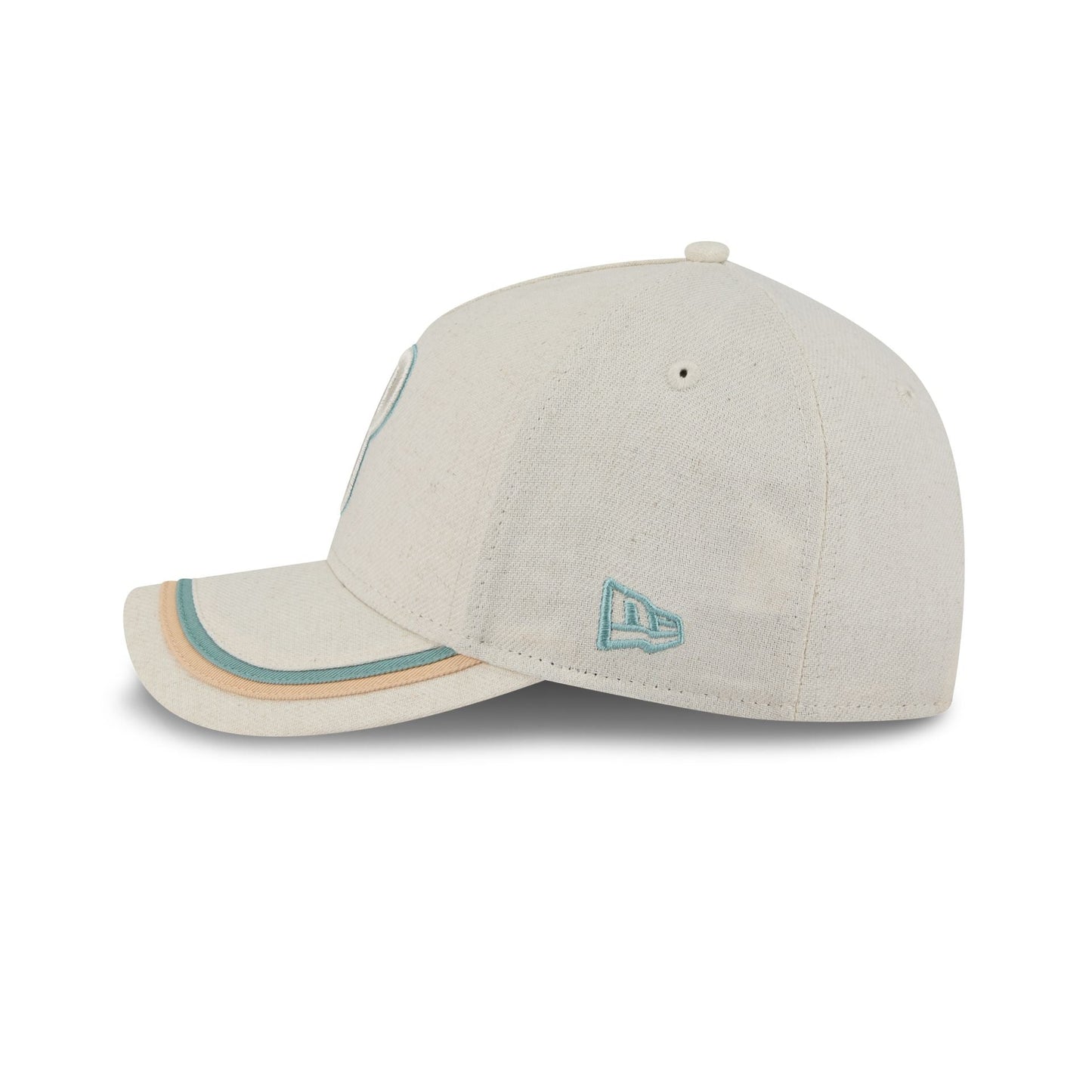 Philadelphia Phillies Neutral Hemp 9FORTY M-Crown A-Frame Adjustable Hat