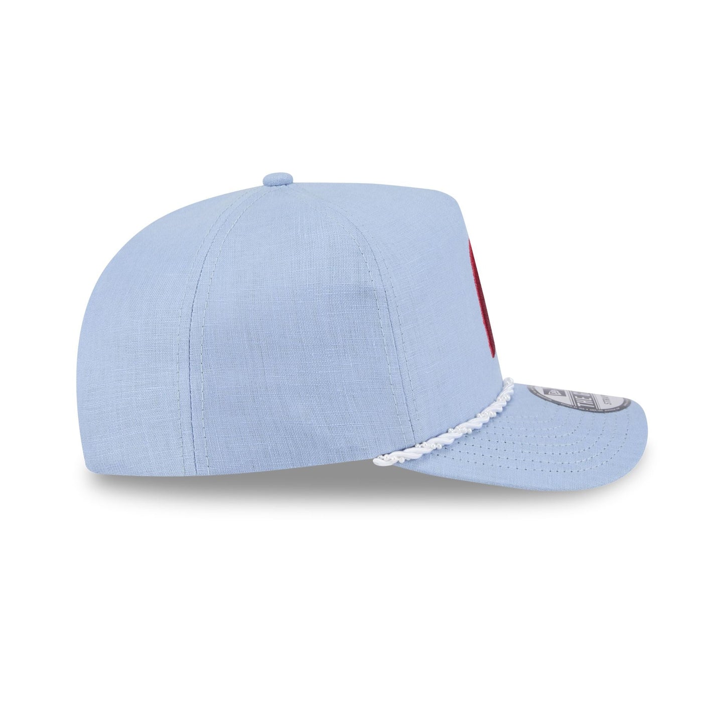 Philadelphia Phillies Pearl Rope Golfer Hat