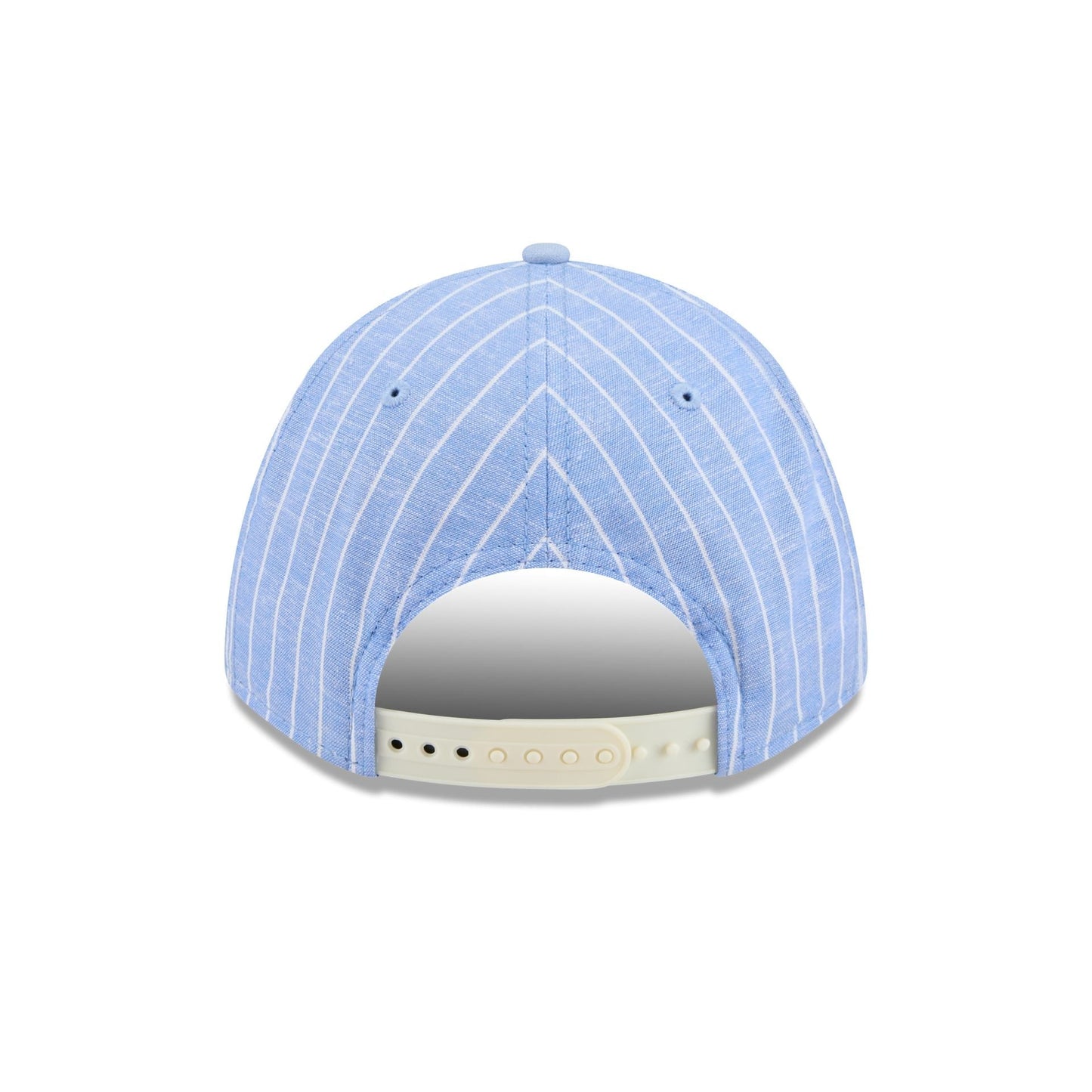 Philadelphia Phillies Pinstripe Linen 9FORTY M-Crown A-Frame Snapback Hat