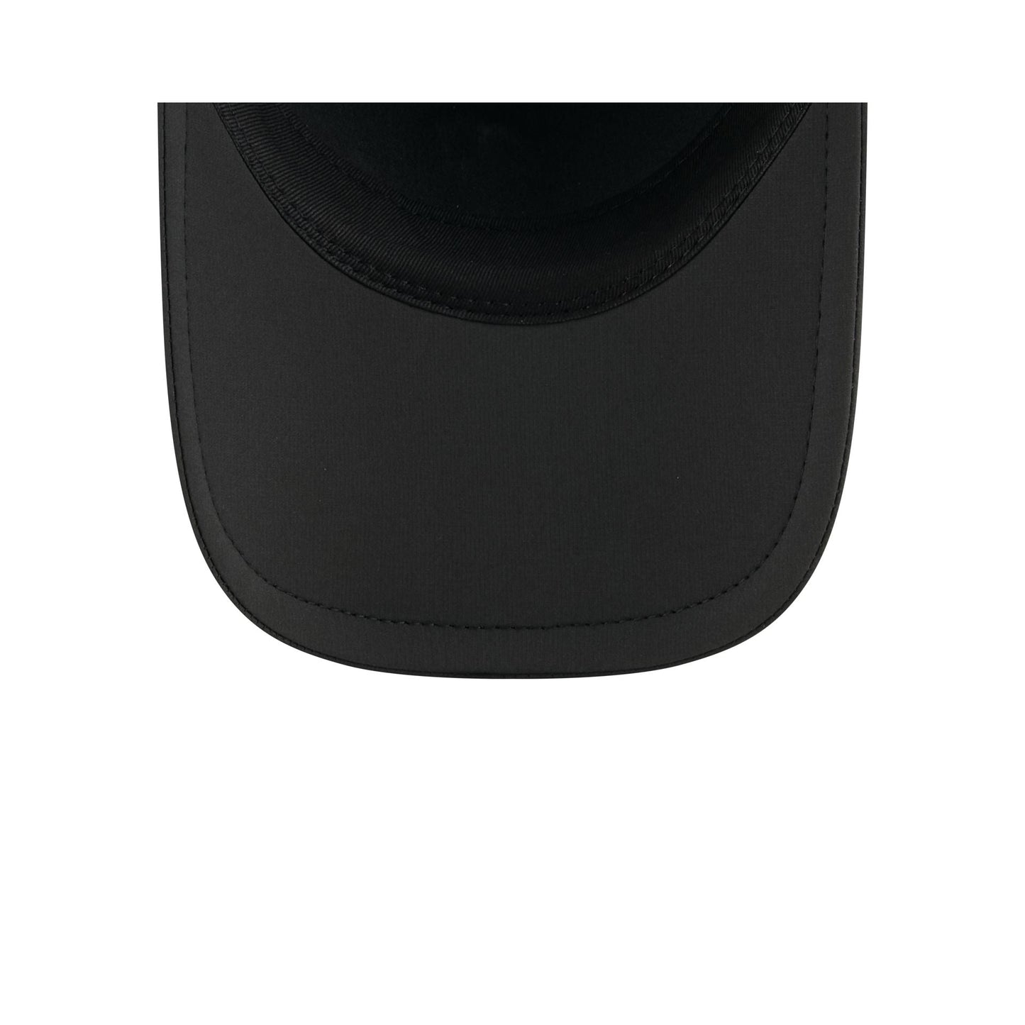 Philadelphia Phillies Black Poly Runner Adjustable Hat