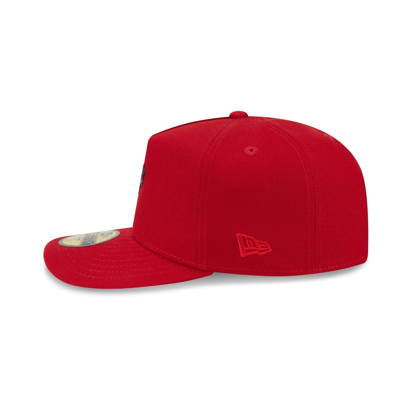 Philadelphia Phillies Stained Glass 59FIFTY A-Frame Fitted Hat