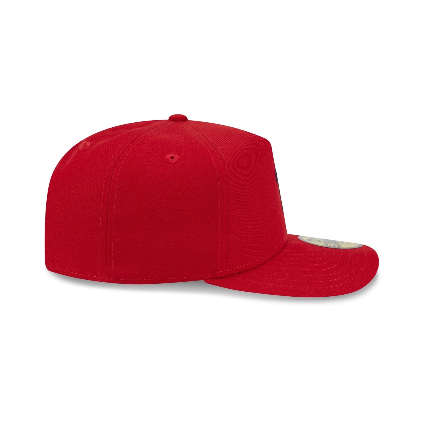 Philadelphia Phillies Stained Glass 59FIFTY A-Frame Fitted Hat