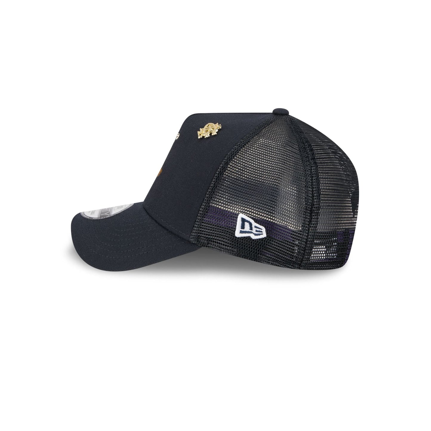 Big League Chew x Seattle Mariners 9FORTY A-Frame Trucker Hat