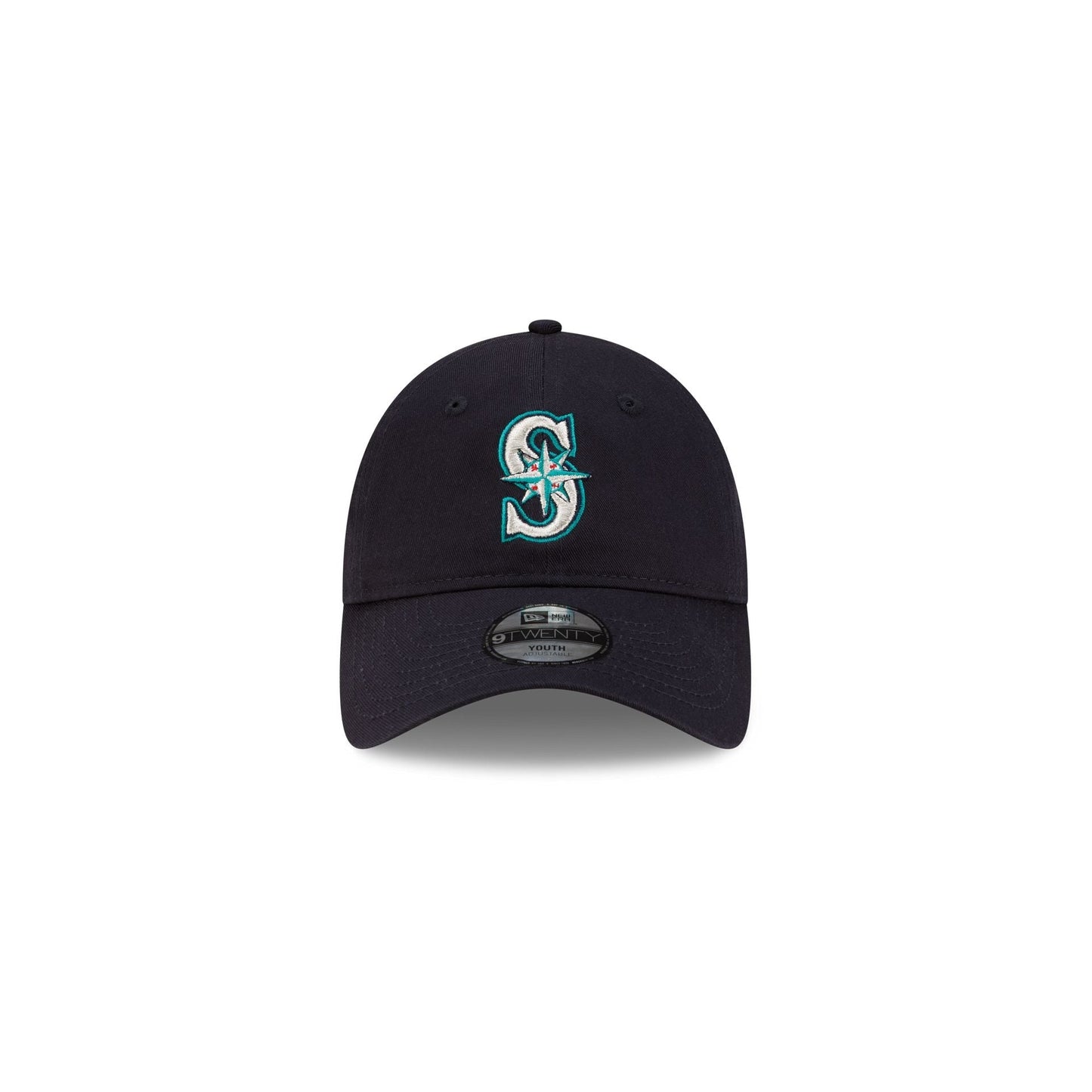 Hidden Pigeon x Seattle Mariners Youth 9TWENTY Adjustable Hat