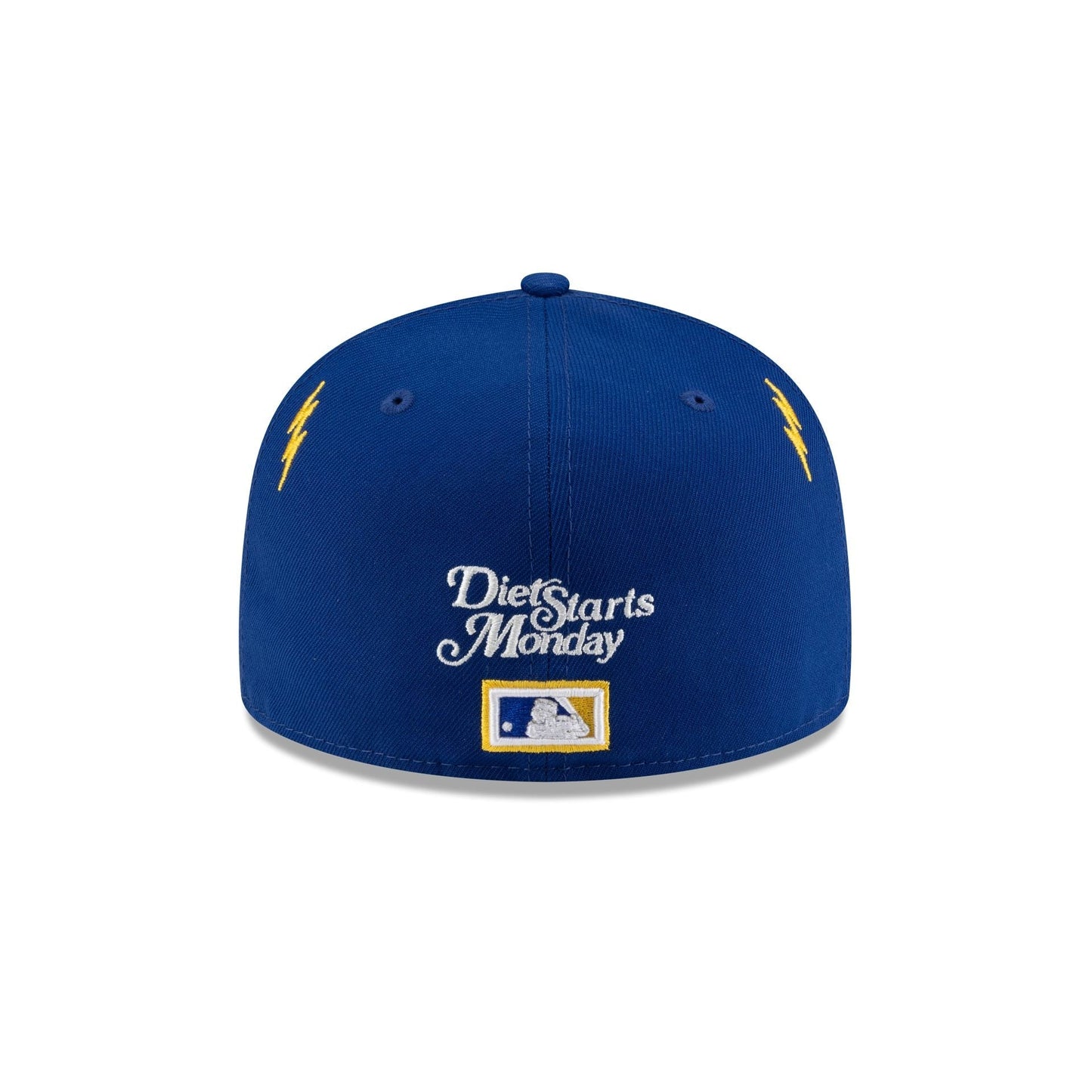Diet Starts Monday x Seattle Mariners Lightening Bolts 59FIFTY Fitted Hat