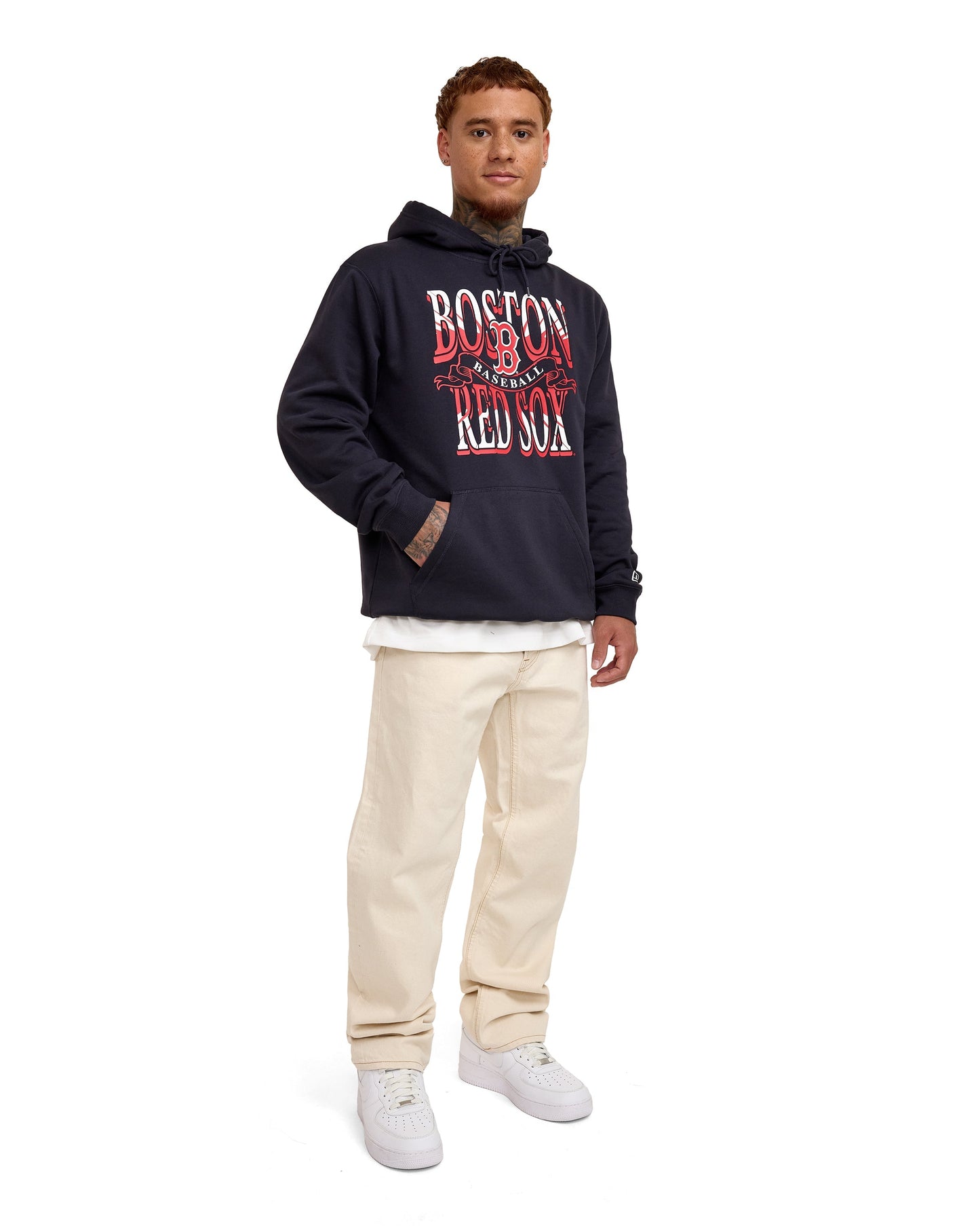 Seattle Mariners Sport Classics Navy Hoodie