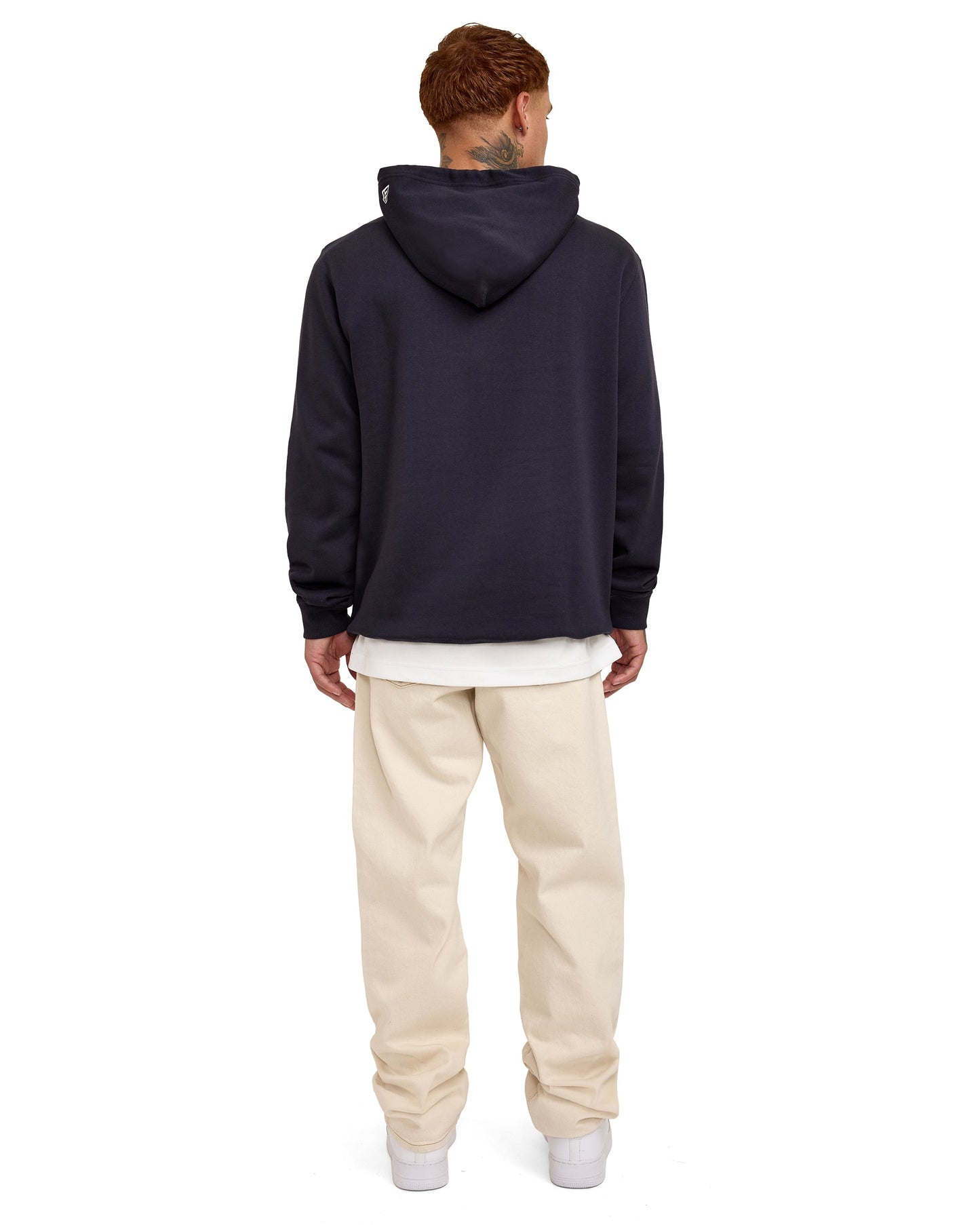 Seattle Mariners Sport Classics Navy Hoodie