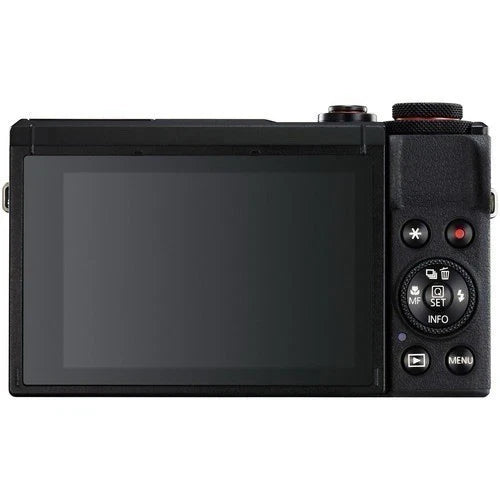 Brand New In Box Canon G7X Mark lll 20.1MP Digital Camera Black