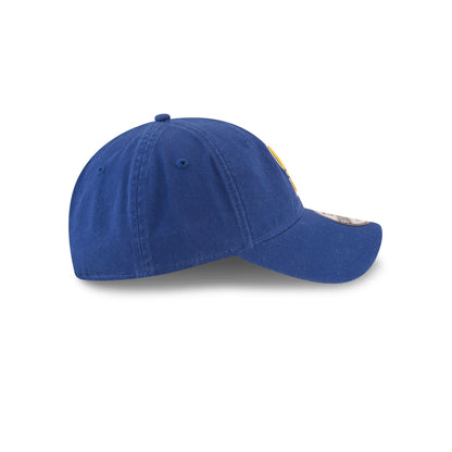 Seattle Mariners Core Classic Replica Blue 9TWENTY Adjustable Hat