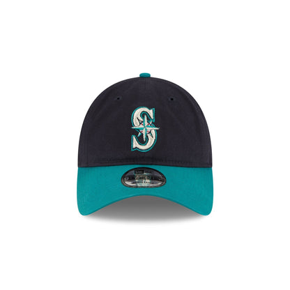 Seattle Mariners Core Classic Alternate 9TWENTY Adjustable Hat