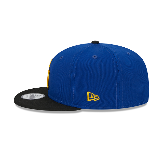 Seattle Mariners City Connect 9FIFTY Snapback Hat