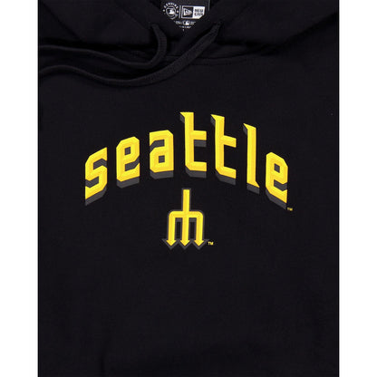 Seattle Mariners City Connect Women's Hoodie