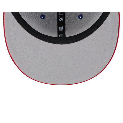 Philadelphia Phillies 2025 Batting Practice 9FIFTY Snapback