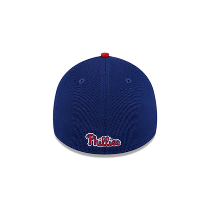 Philadelphia Phillies 2025 Batting Practice 39THIRTY Stretch Fit