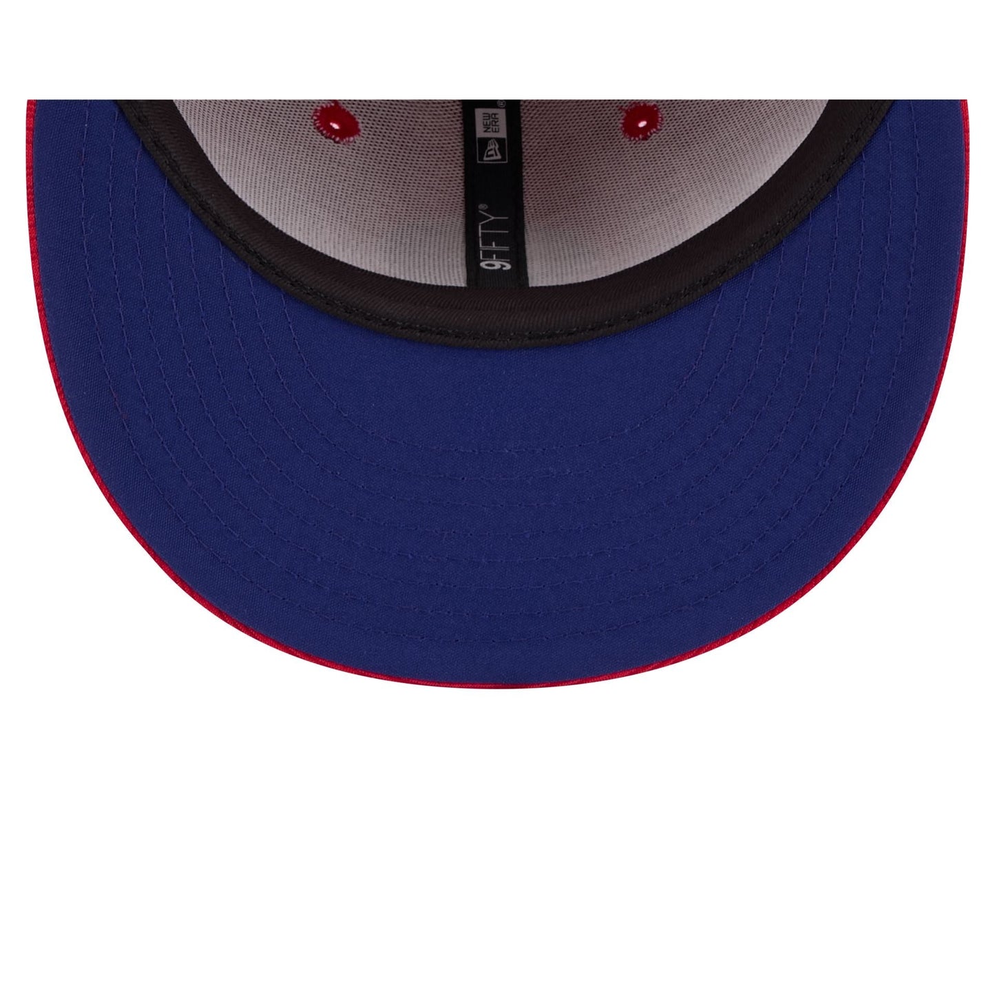 Philadelphia Phillies 2024 Clubhouse Alt 9FIFTY Snapback Hat