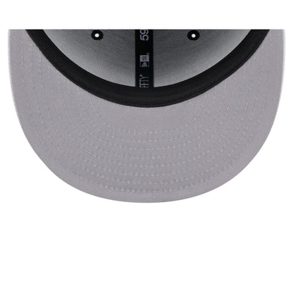 Seattle Mariners Wave Fill 59FIFTY Fitted Hat