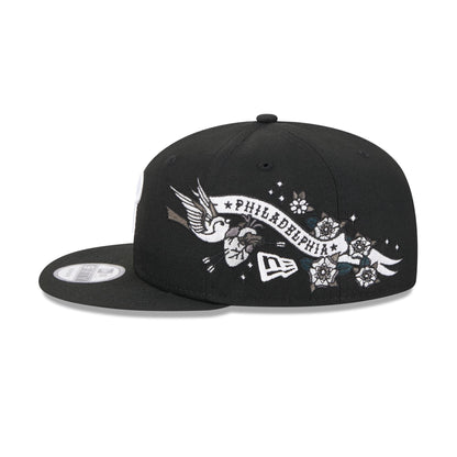 Philadelphia Phillies City Art 9FIFTY Snapback Hat