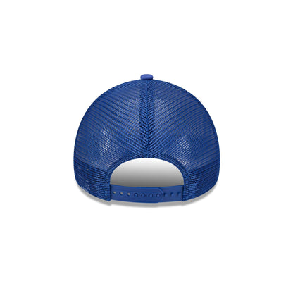 Seattle Mariners Sport Classics 9FORTY A-Frame Trucker Hat