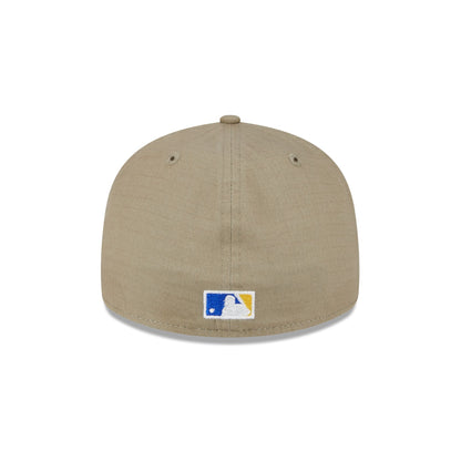Seattle Mariners Logo Pin Retro Crown 59FIFTY Fitted Hat