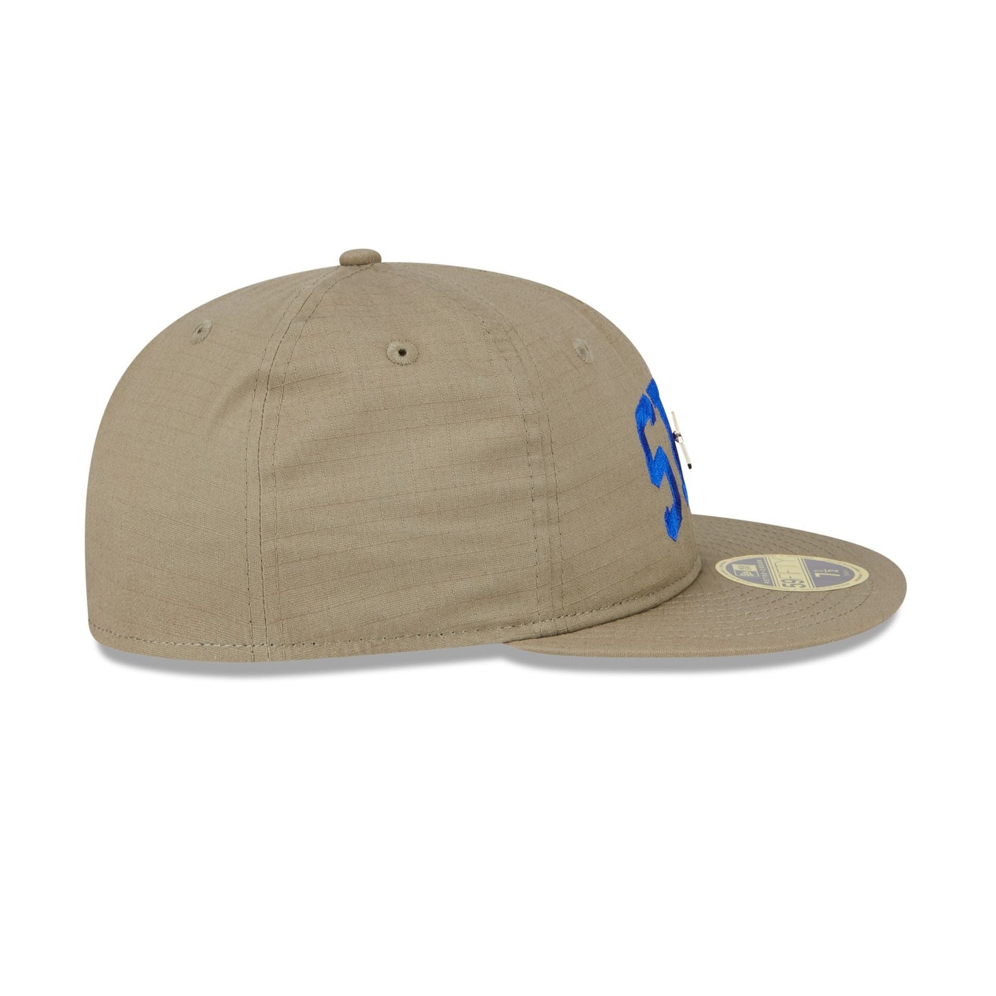 Seattle Mariners Logo Pin Retro Crown 59FIFTY Fitted Hat