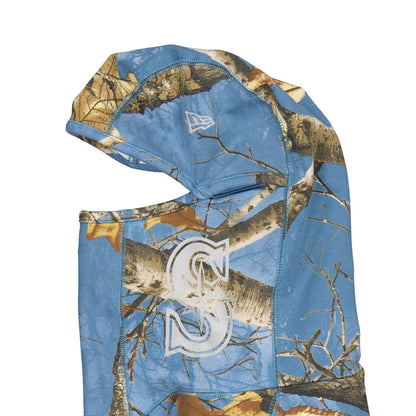 Seattle Mariners Realtree Balaclava Hoodie