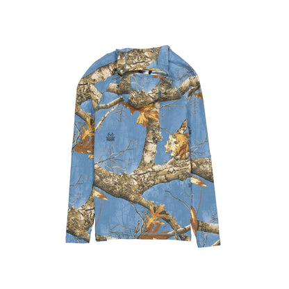 Seattle Mariners Realtree Balaclava Hoodie