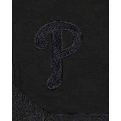 Philadelphia Phillies Black on Black Logo Select Shorts