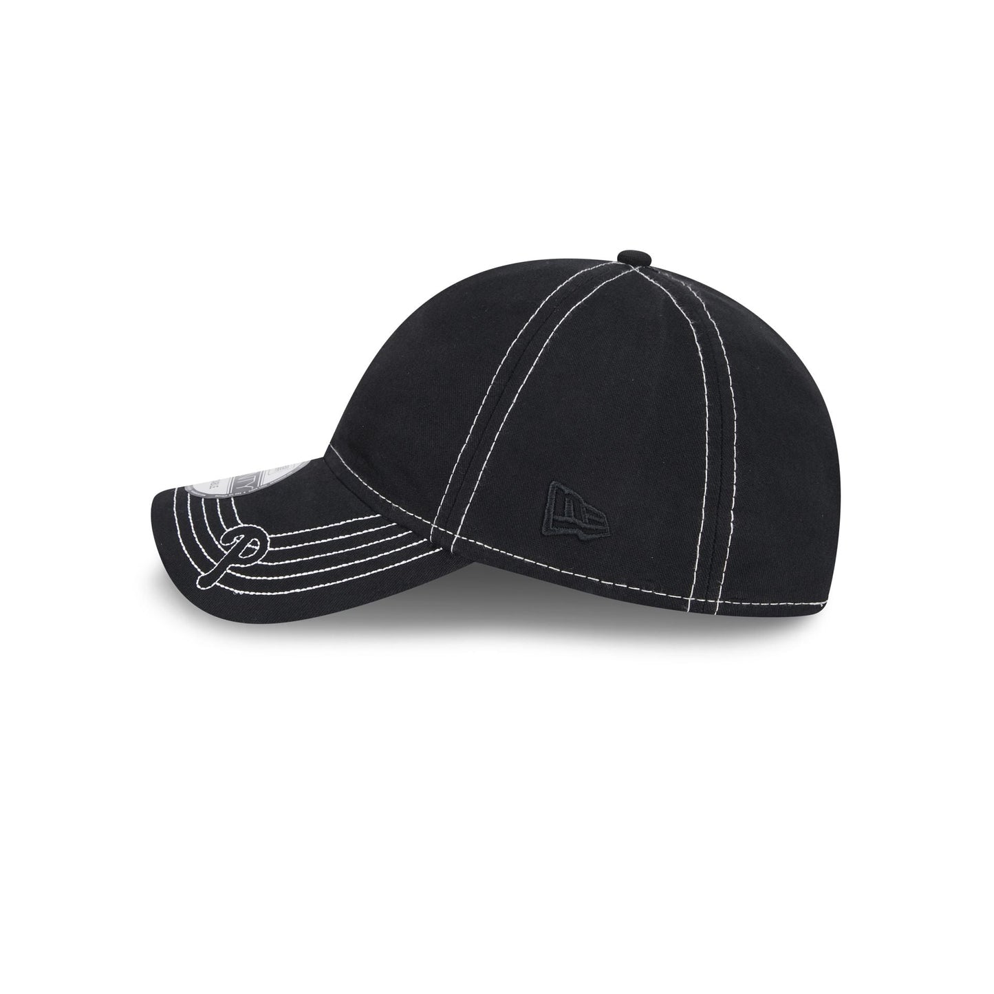 Philadelphia Phillies Contrast Stitch 9TWENTY Adjustable Hat