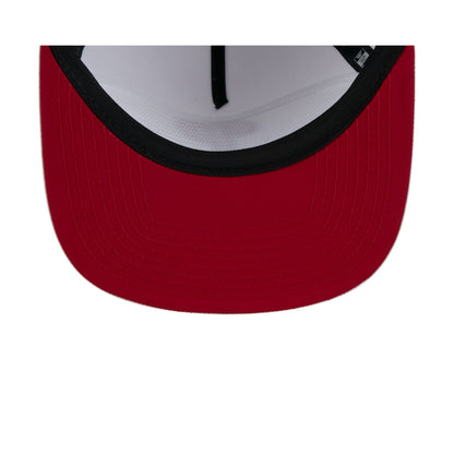 Philadelphia Phillies Optic White Performance Rope Golfer Hat