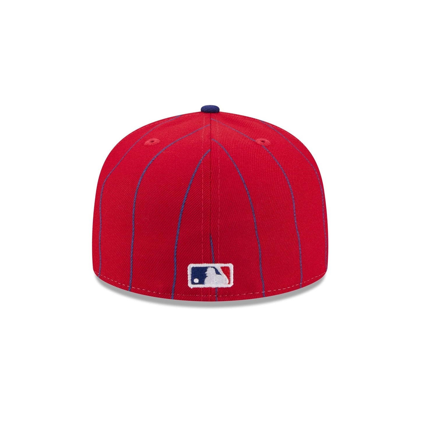 Philadelphia Phillies Pinstripe League Pin 59FIFTY Fitted Hat