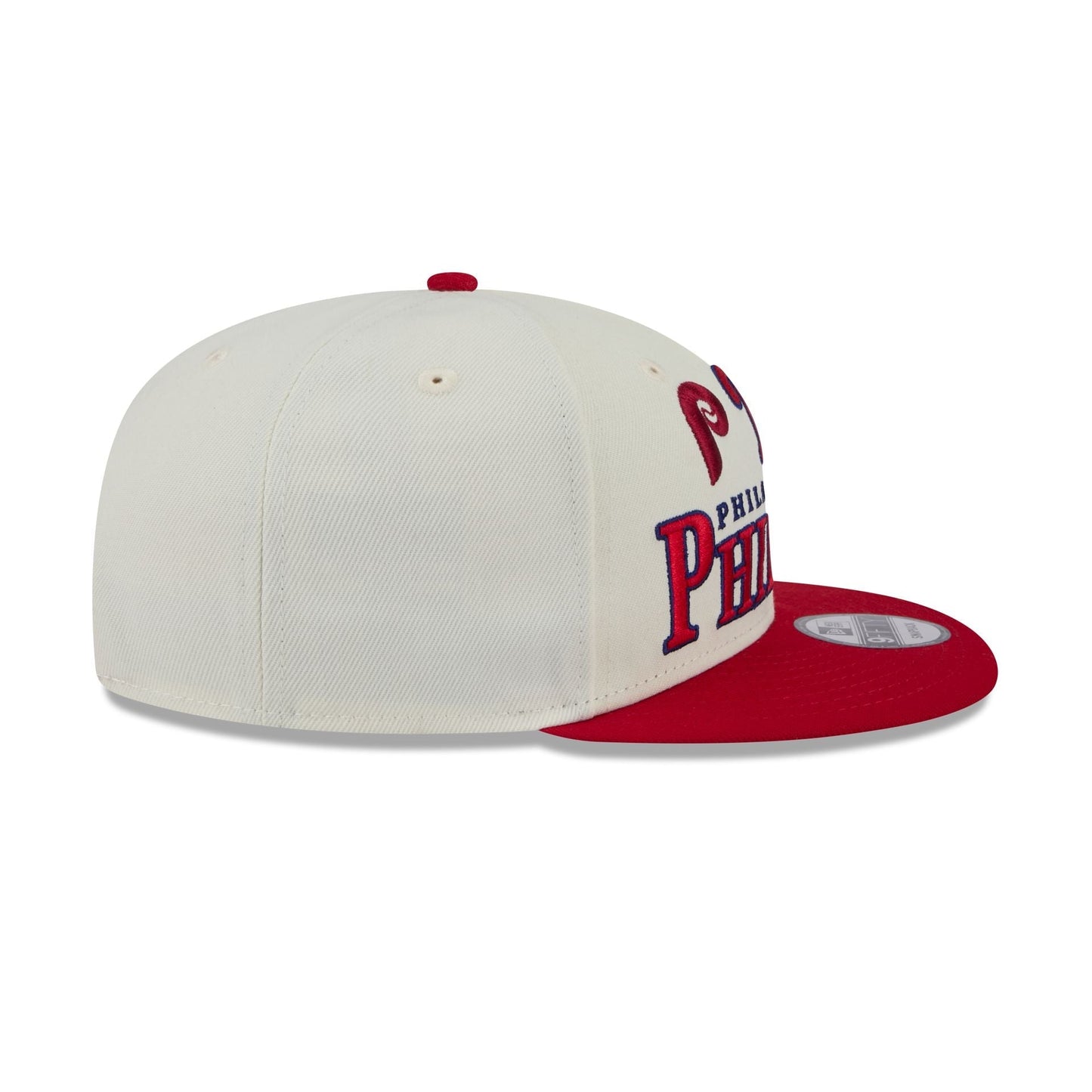 Philadelphia Phillies Archive 9FIFTY Snapback Hat