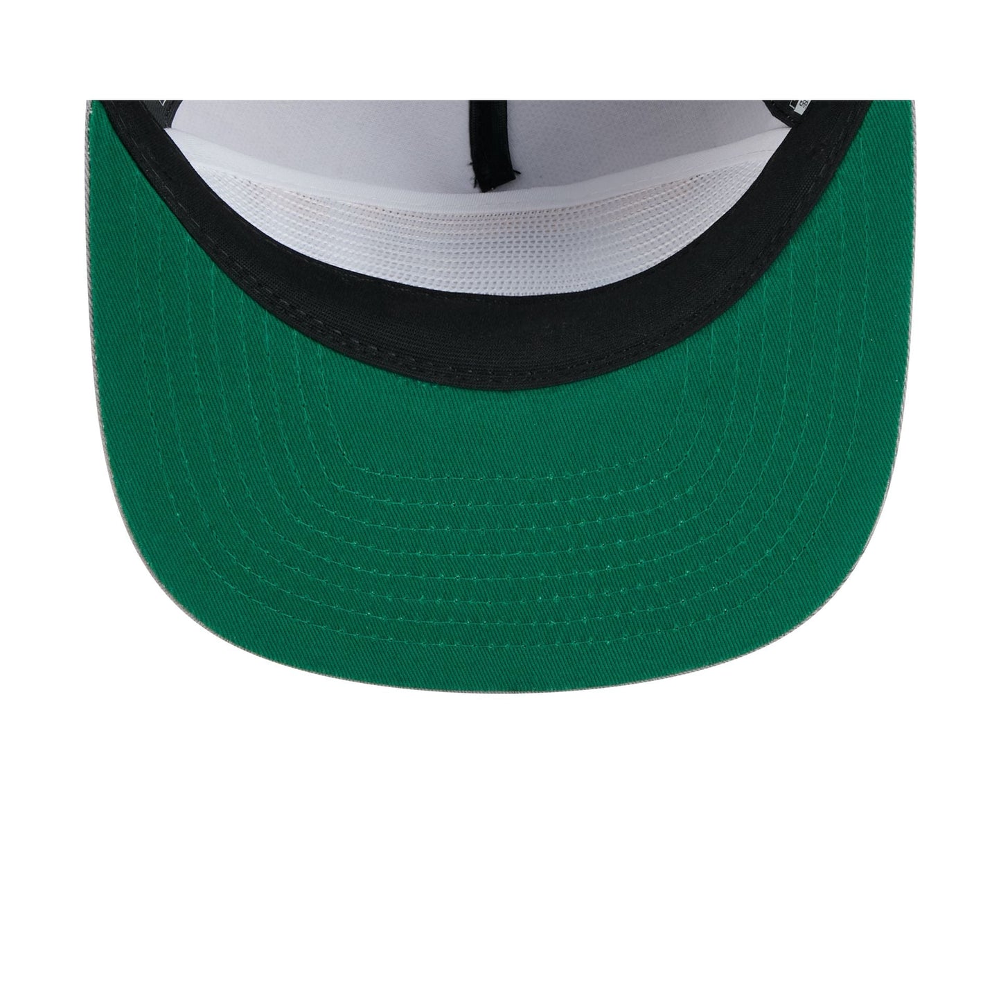 Seattle Mariners Vintage Gray Rope Golfer Hat