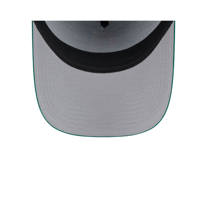 Seattle Mariners St. Patrick's Day 2025 9FORTY A-Frame Snapback Hat