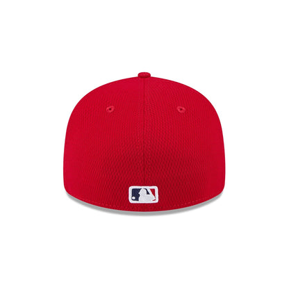 Philadelphia Phillies 2025 Clubhouse Alt Low Profile 59FIFTY Fitted Hat