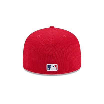 Philadelphia Phillies 2025 Spring Training 59FIFTY Fitted Hat