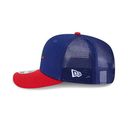 Philadelphia Phillies 2025 Batting Practice 9SEVENTY Trucker Hat