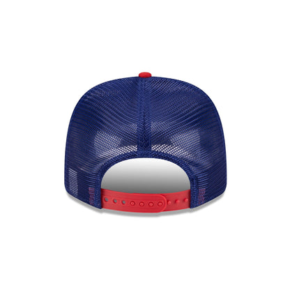 Philadelphia Phillies 2025 Batting Practice 9SEVENTY Trucker Hat