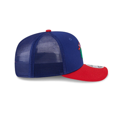 Philadelphia Phillies 2025 Batting Practice 9SEVENTY Trucker Hat