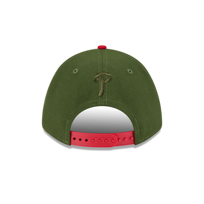 Philadelphia Phillies City Feature 9FORTY M-Crown A-Frame Snapback Hat