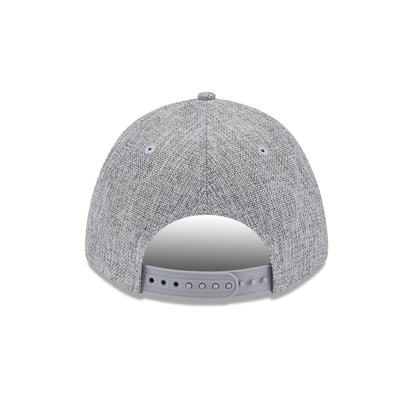Philadelphia Phillies Cotton Weave Gray 9FORTY M-Crown A-Frame Snapback Hat