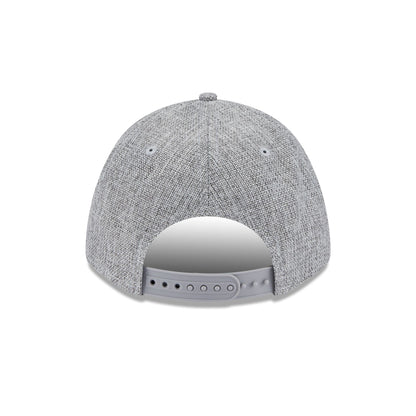 Philadelphia Phillies Cotton Weave Gray 9FORTY M-Crown A-Frame Snapback Hat