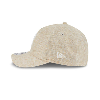 Philadelphia Phillies Cotton Weave Stone 9FORTY M-Crown A-Frame Snapback Hat