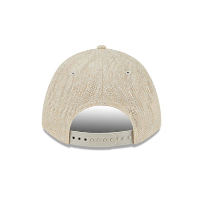 Philadelphia Phillies Cotton Weave Stone 9FORTY M-Crown A-Frame Snapback Hat