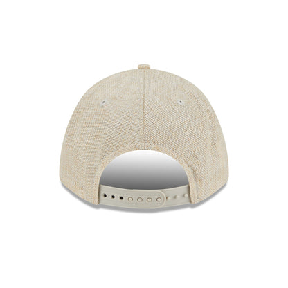 Seattle Mariners Cotton Weave Stone 9FORTY M-Crown A-Frame Snapback Hat