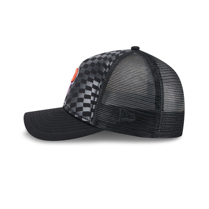 Philadelphia Phillies Gradient Raceway 9FORTY M-Crown A-Frame Trucker Hat