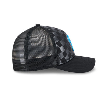 Philadelphia Phillies Gradient Raceway 9FORTY M-Crown A-Frame Trucker Hat