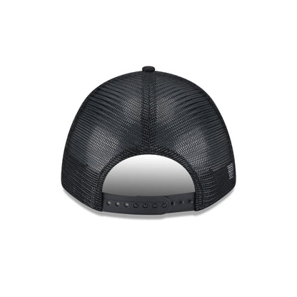 Seattle Mariners Gradient Raceway 9FORTY M-Crown A-Frame Trucker Hat