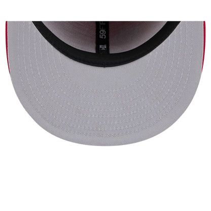 Philadelphia Phillies State Stitch 59FIFTY Fitted Hat